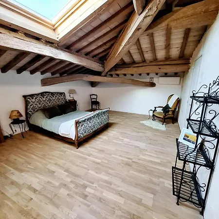 Ancien Couvent Avec Piscine Entre Alpilles Et Camargue Pour 10 Personnes 别墅 阿爾勒
